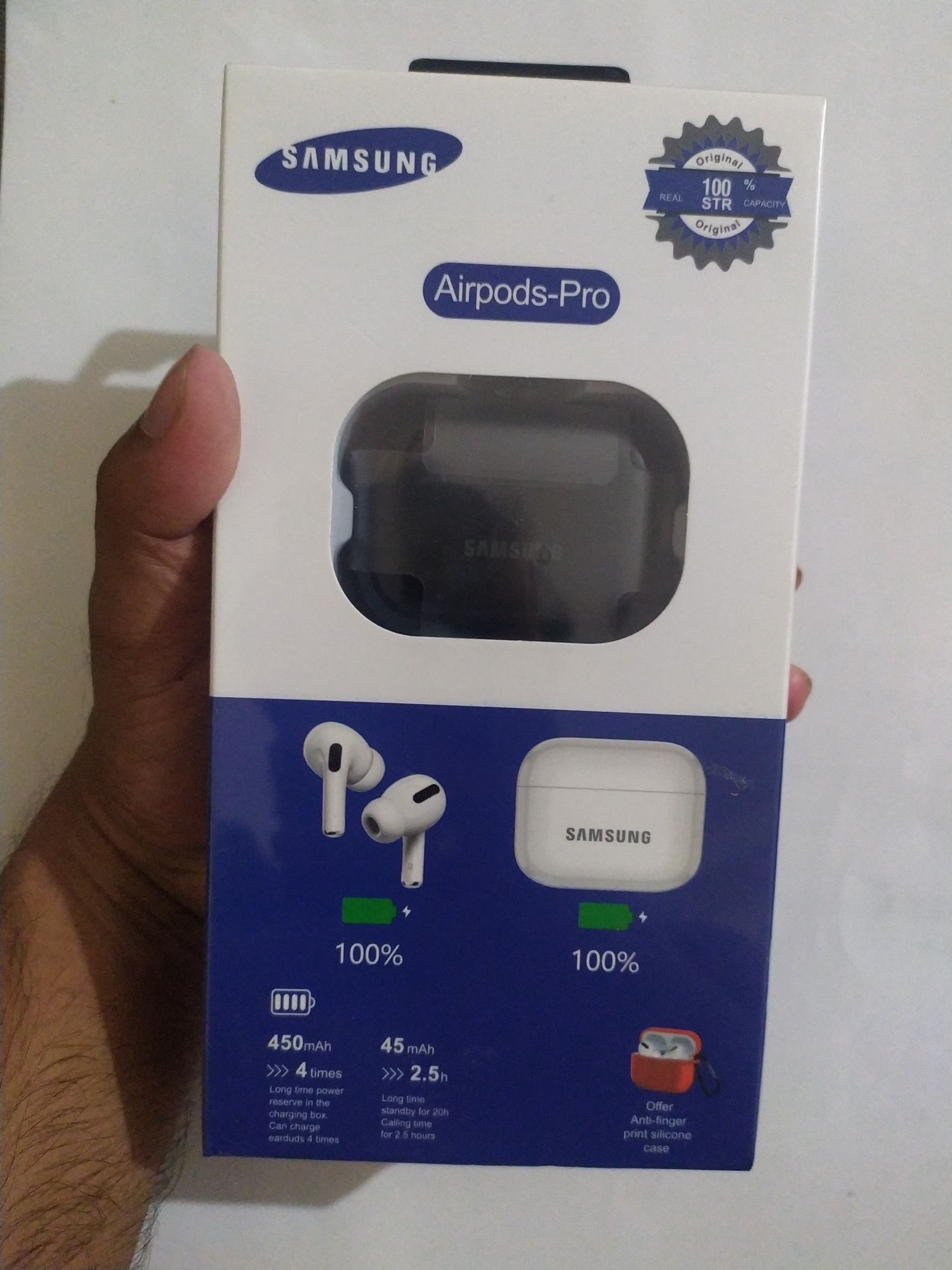 Samsung Airpods Pro With Covar