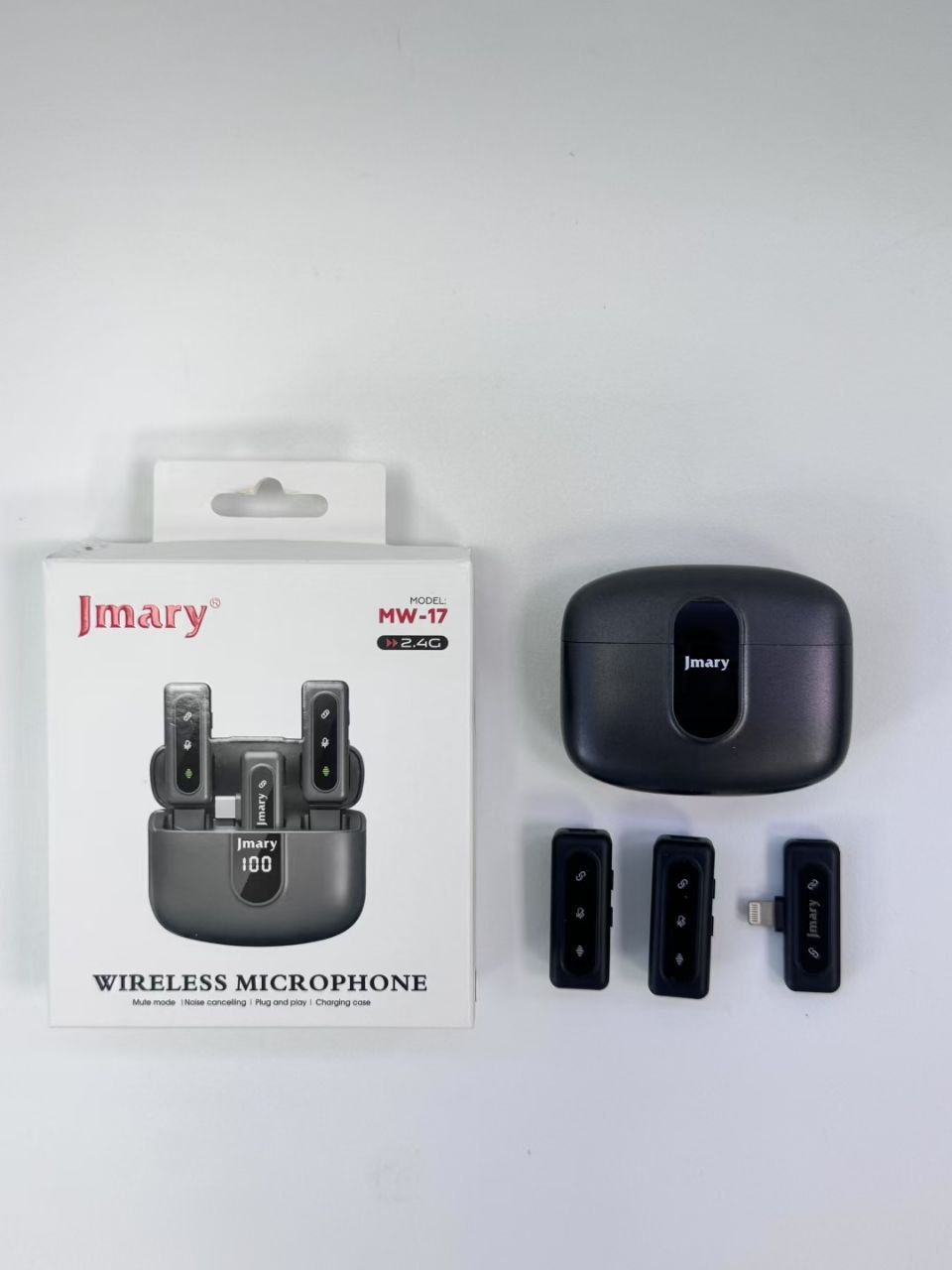 Jmary MW-17 Wireless Microphone