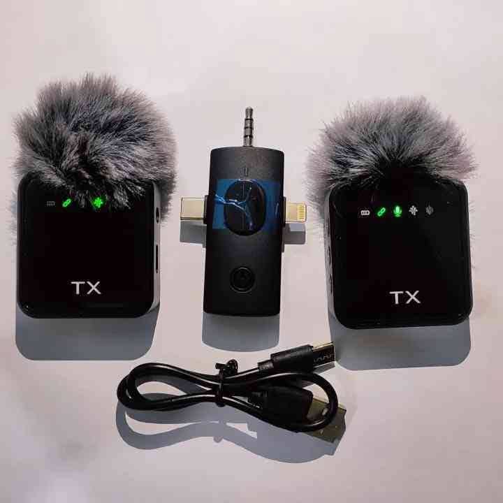 (F11-2) wireless micopone