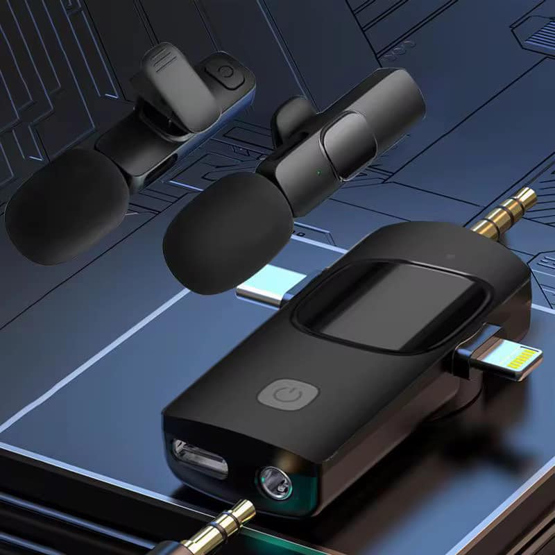 K15 Wireless Microphone