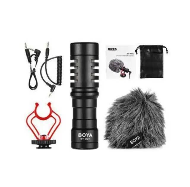 Boya BY-MM1 Microphone