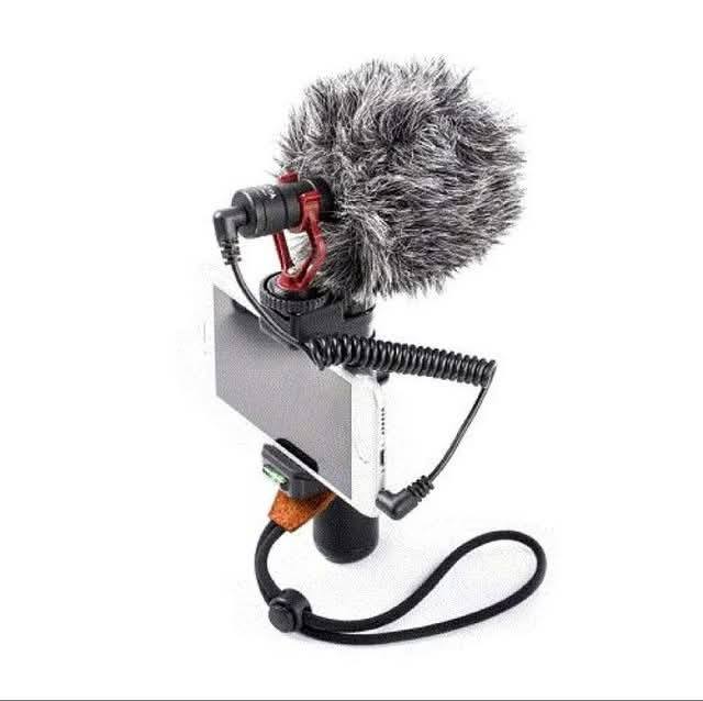 Boya BY-MM1 Microphone