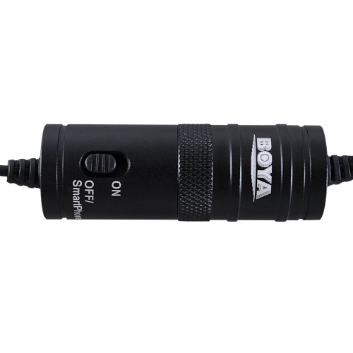 BOYA BY-M1 Lavalier Microphone