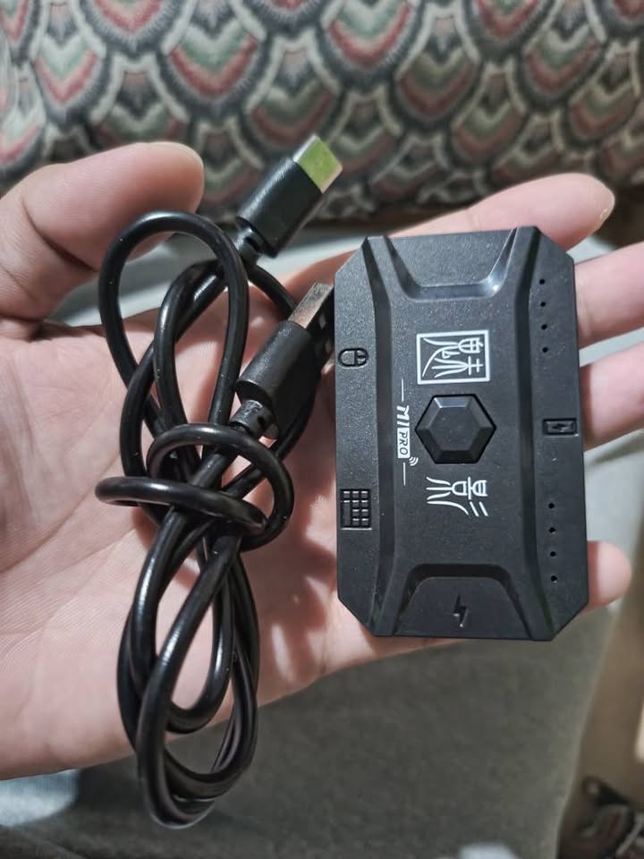 M1 Pro Converter