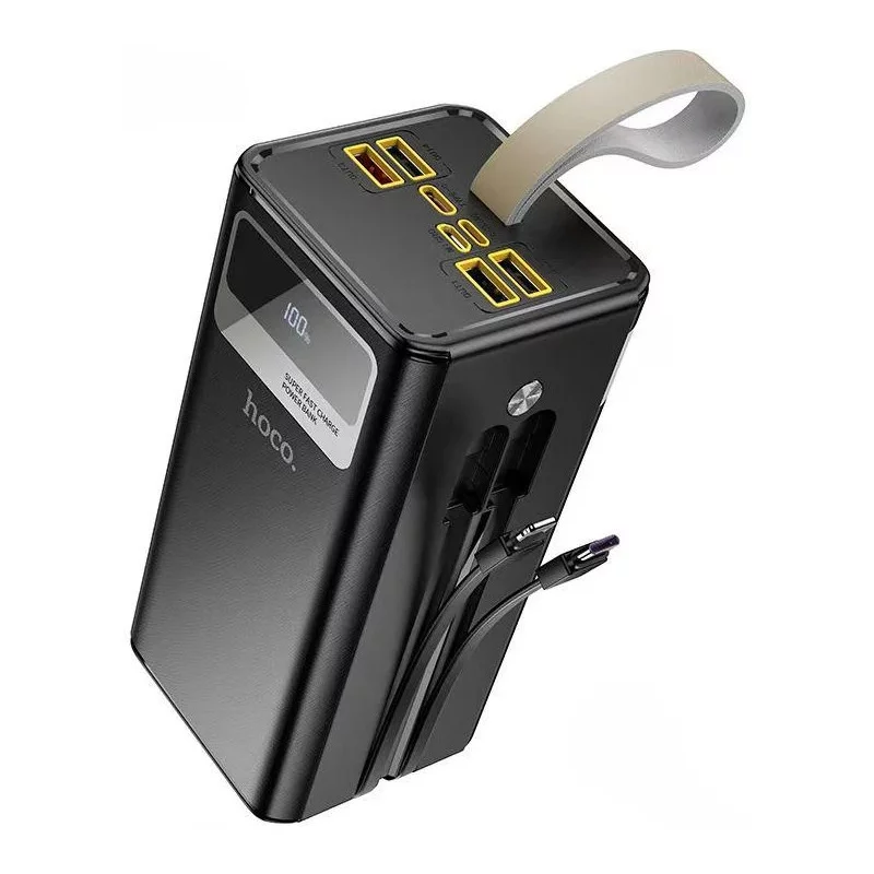 Hoco MMJ-12 50000mAh 22.5W Fast Charging Power Bank