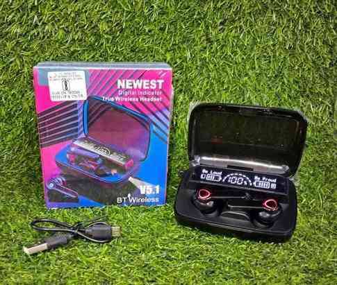 M19 TWS Bluetooth TWS