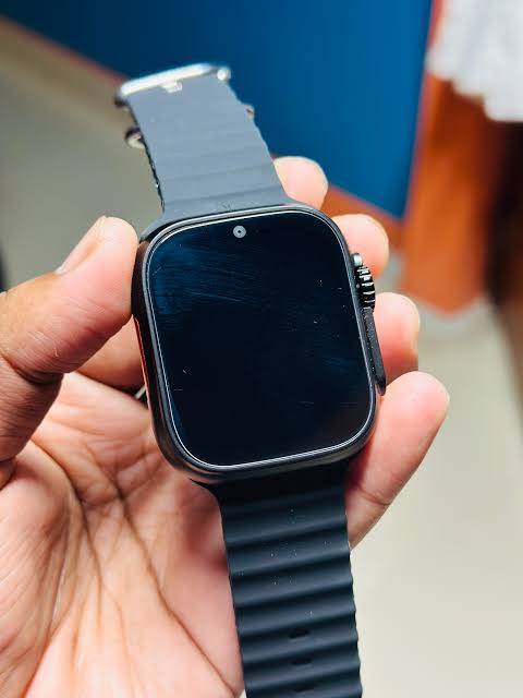 S9 ULTRA 4G/5G Android Smartwatch (16/256)