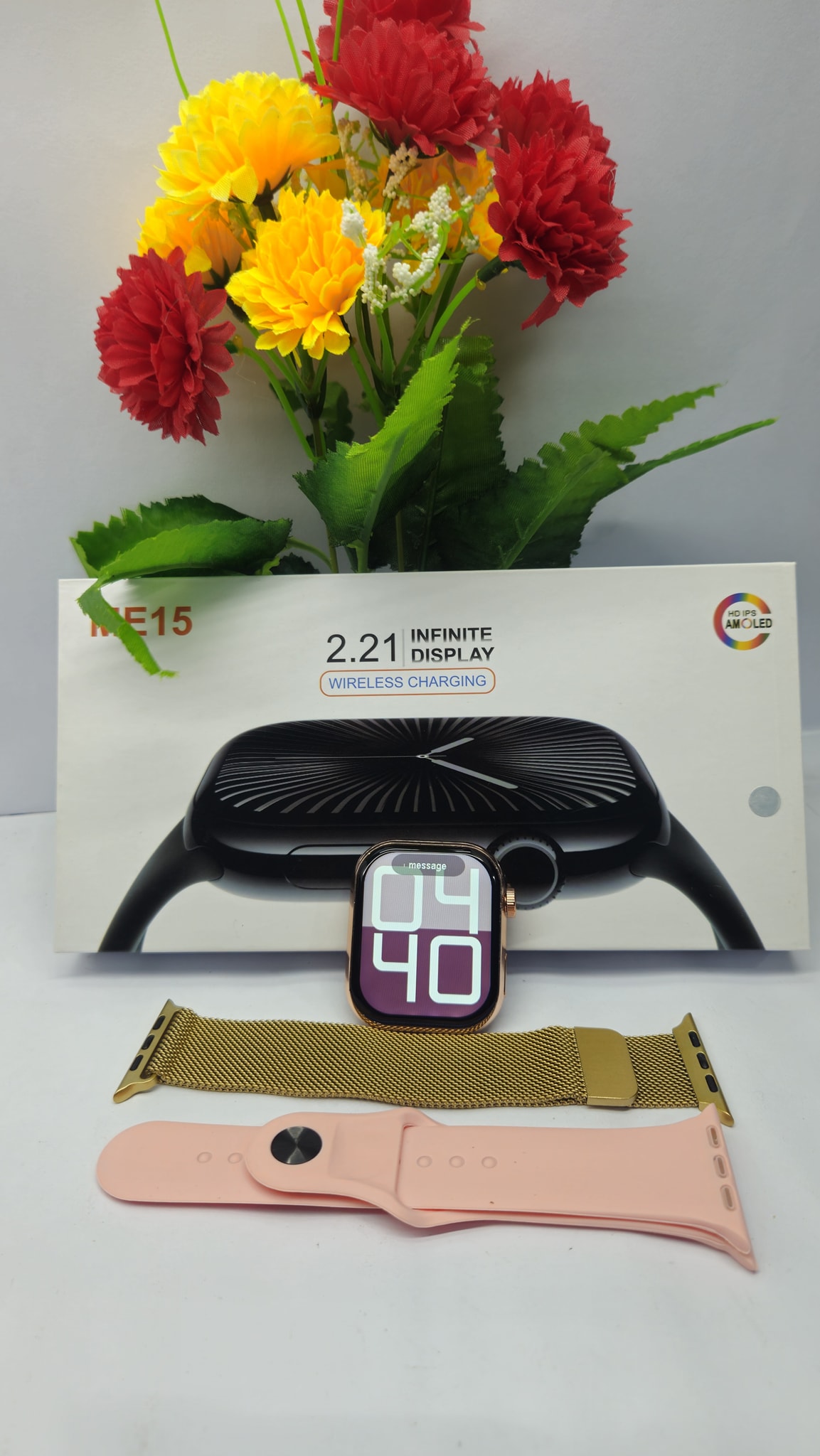 ME15 Smart Watch