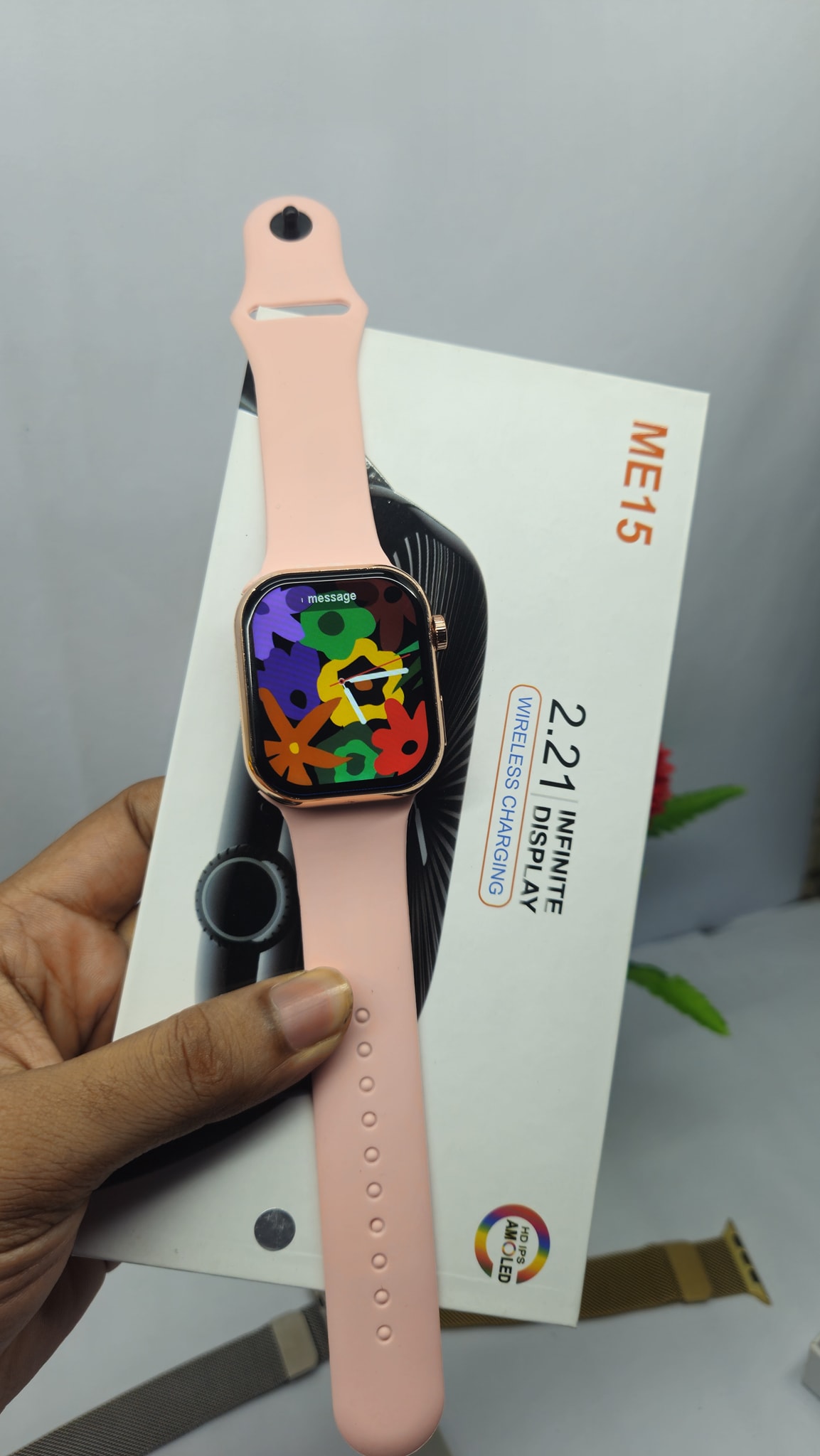 ME15 Smart Watch