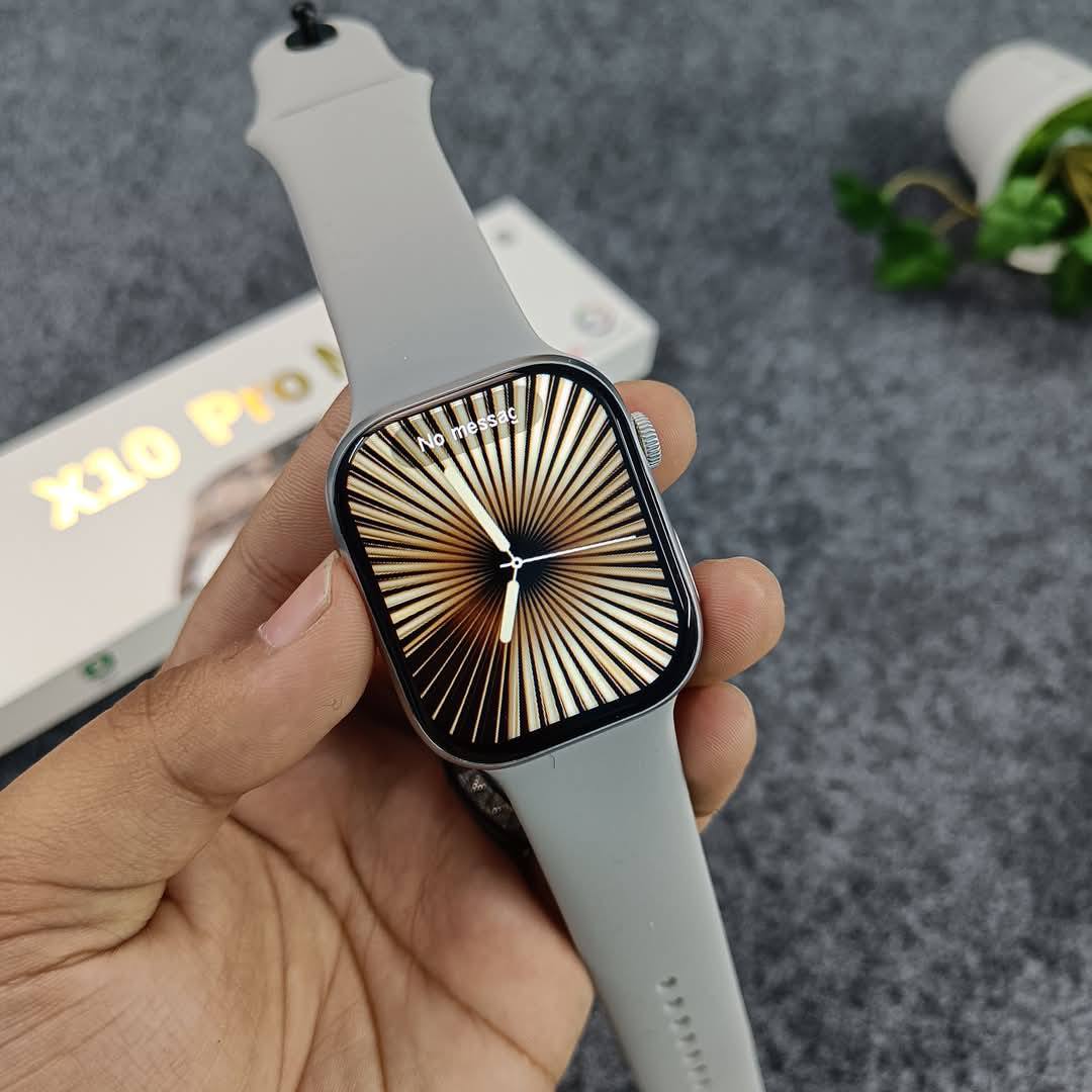 Laxasfit X10 Pro Max Smartwatch