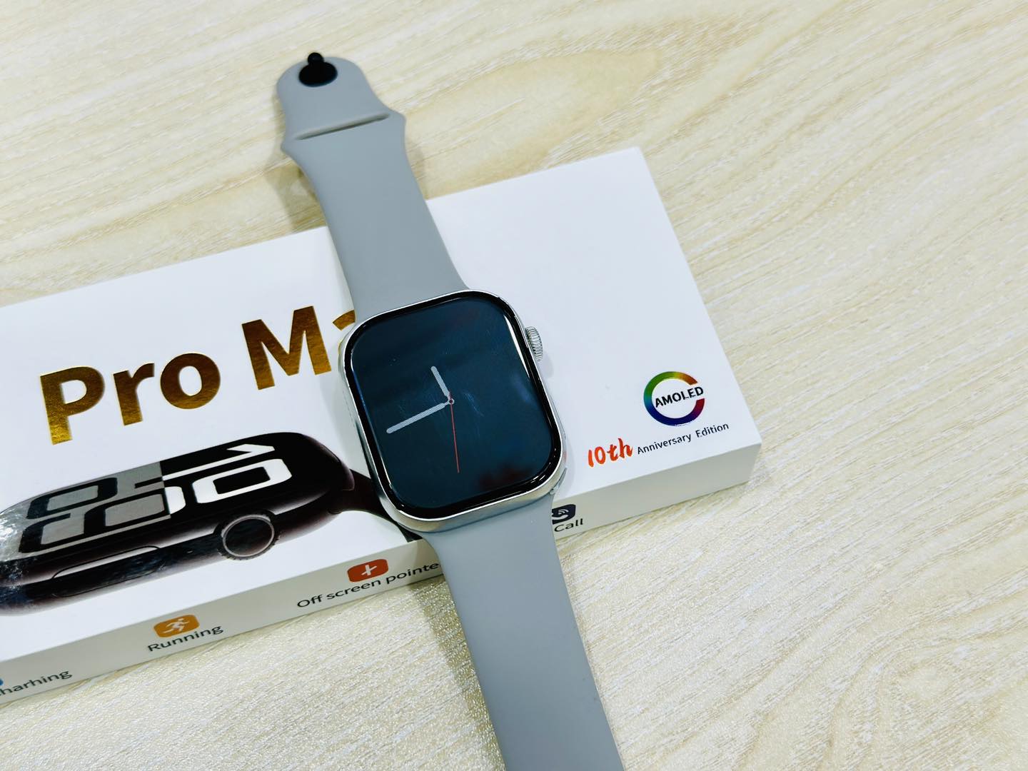 Laxasfit X10 Pro Max Smartwatch