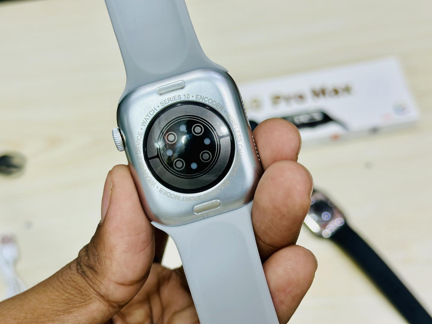 Laxasfit X10 Pro Max Smartwatch