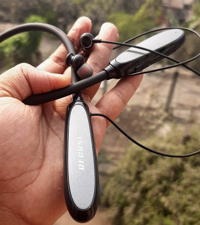 Recrsi NY49 Neckband Headphone