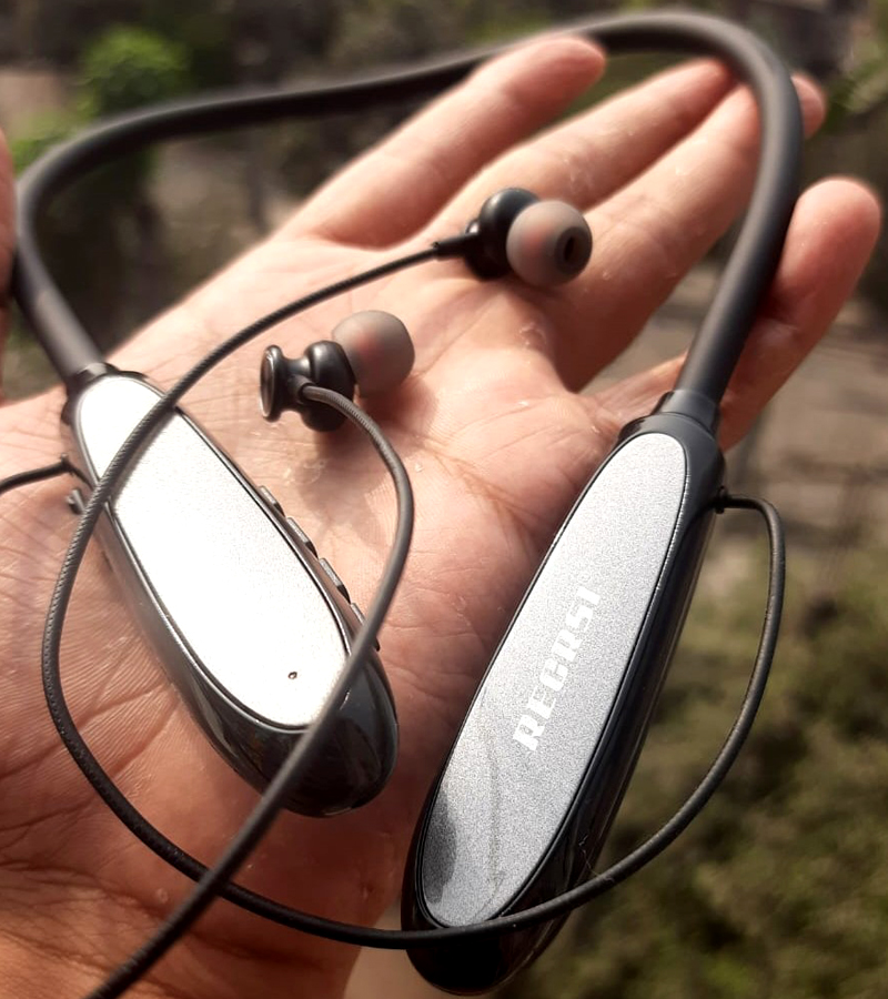 Recrsi NY49 Neckband Headphone