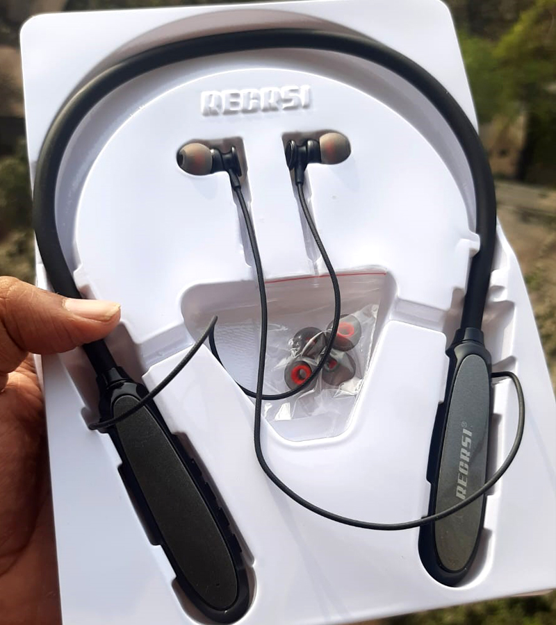 Recrsi NY49 Neckband Headphone