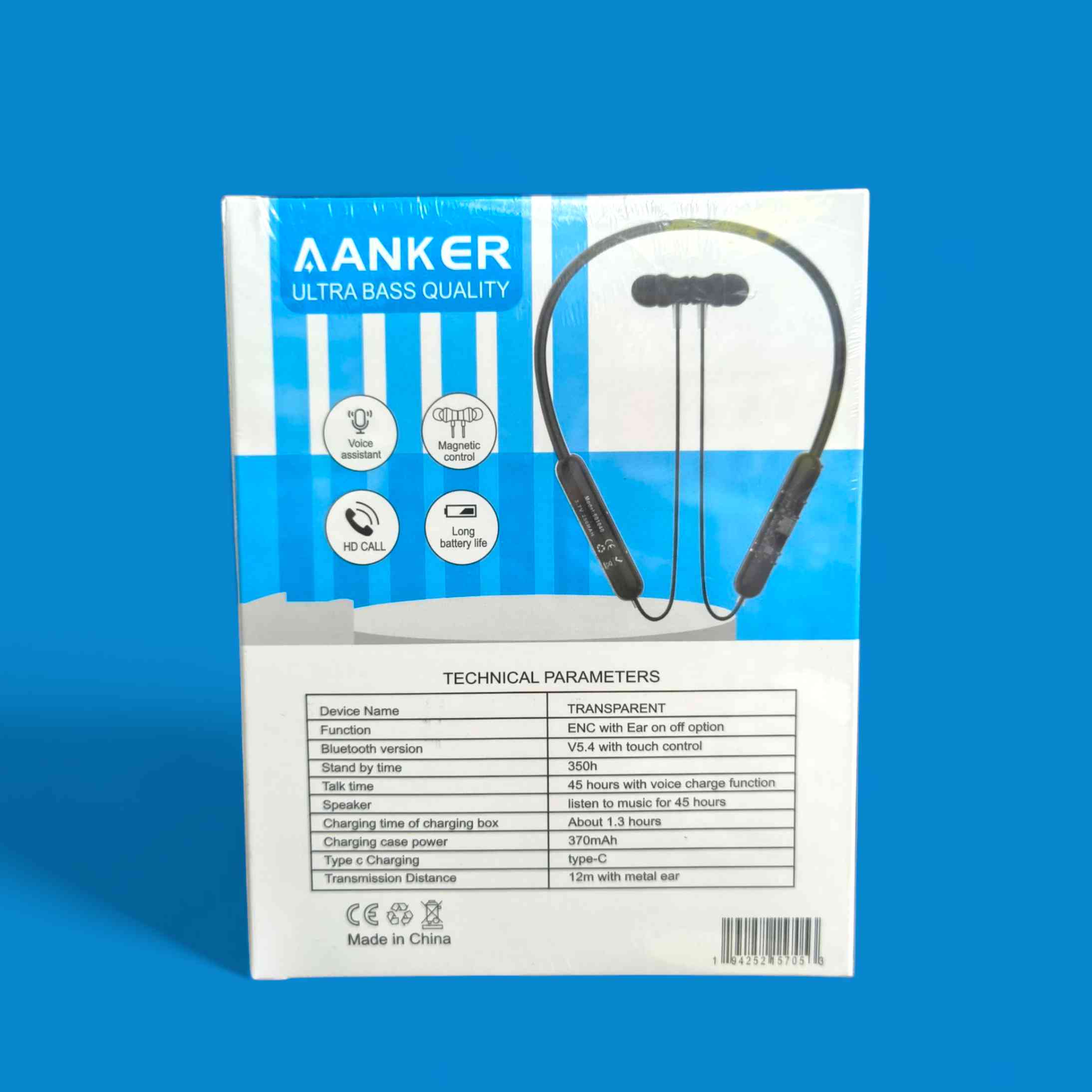 Anker SoundCore AR02X Bluetooth Neckband (Copy)