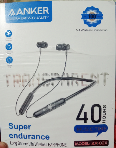 Anker SoundCore AR02X Bluetooth Neckband (Copy)