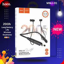 Hoco MMJ-01 Wireless Bluetooth Neckband