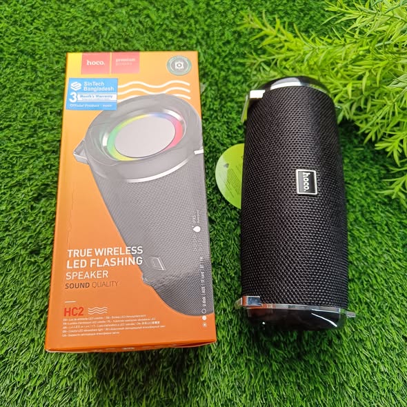 HOCO HC2 TRUE WIRELESS BLUETOOTH SPEAKER