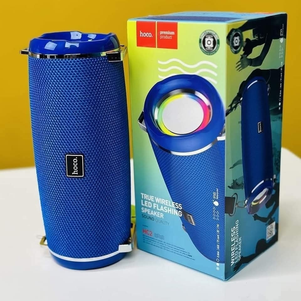 HOCO HC2 TRUE WIRELESS BLUETOOTH SPEAKER