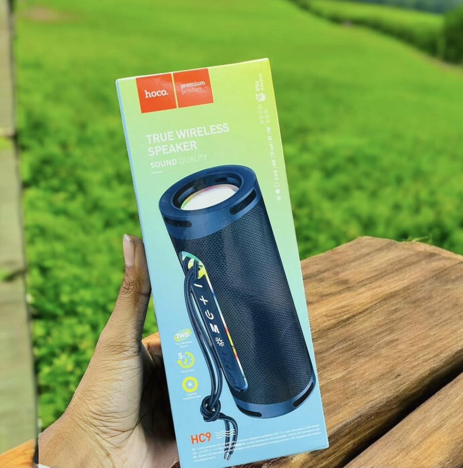 Hoco HC9 Wireless Bluetooth Speaker
