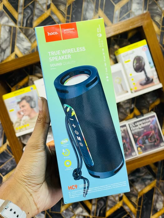 Hoco HC9 Wireless Bluetooth Speaker