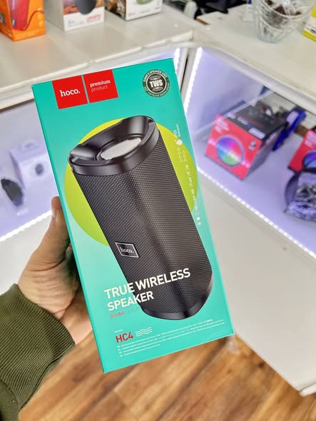 Hoco HC4 Wireless Bluetooth Speaker