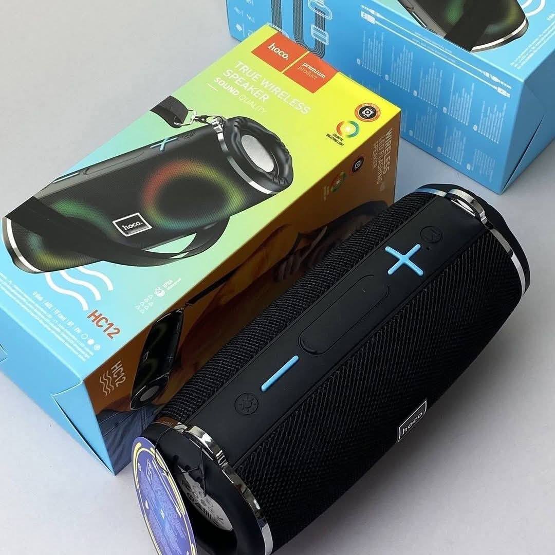 Hoco HC12 True Wireless Bluetooth Speaker