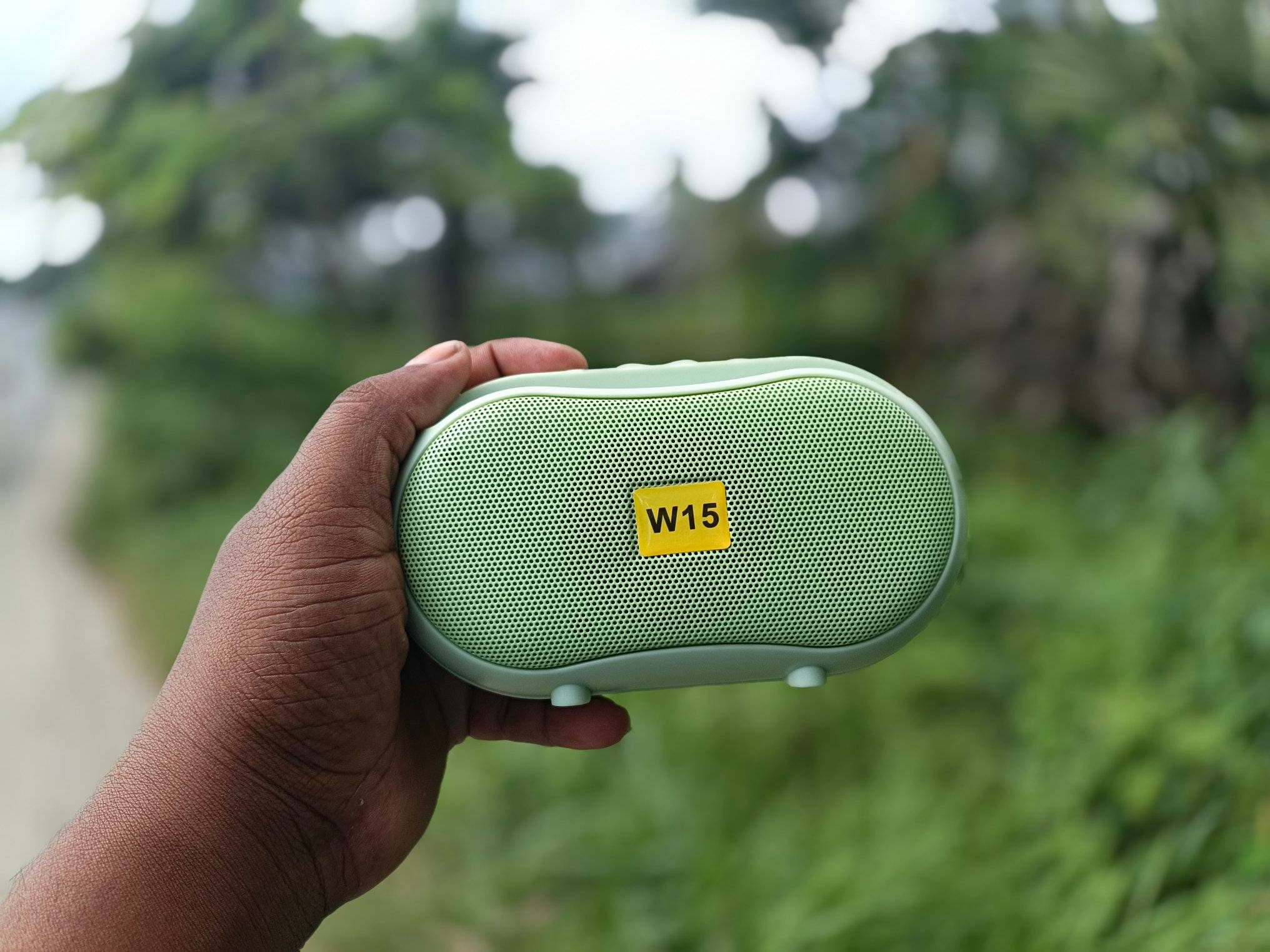 W15 Bluetooth Speaker