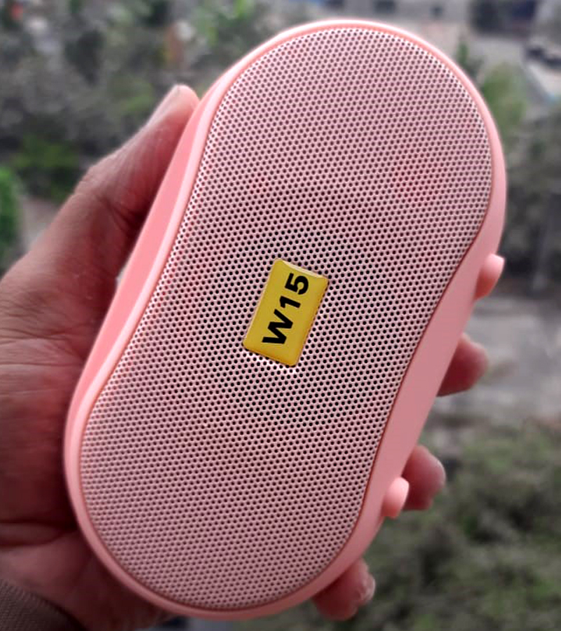 W15 Bluetooth Speaker