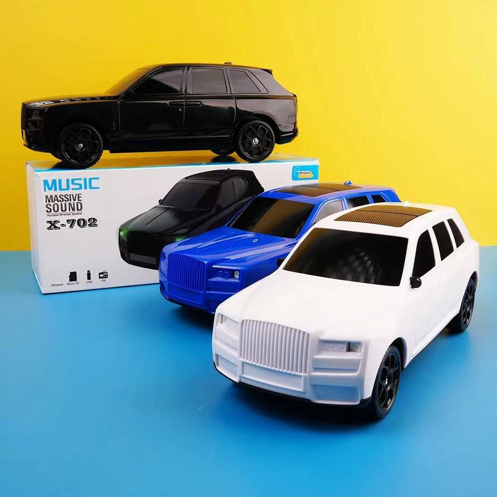 X702 Car Speaker