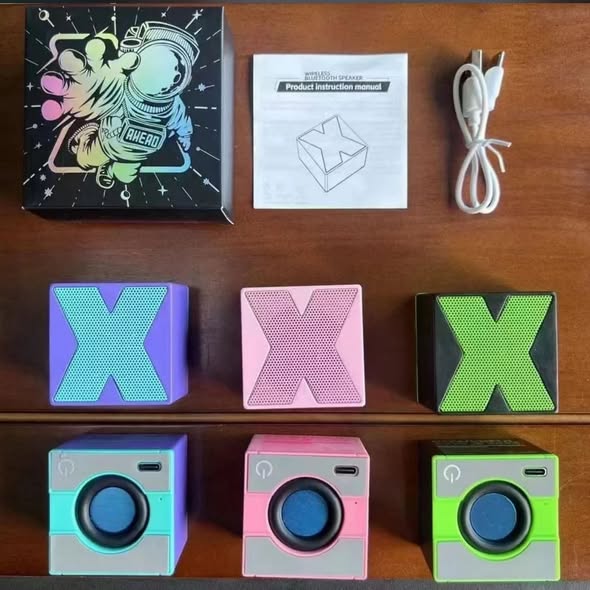 X1 Portable Mini Bluetooth Speaker