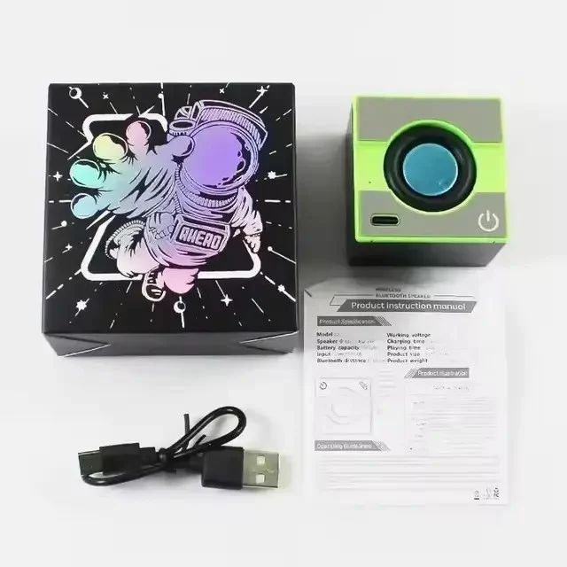 X1 Portable Mini Bluetooth Speaker