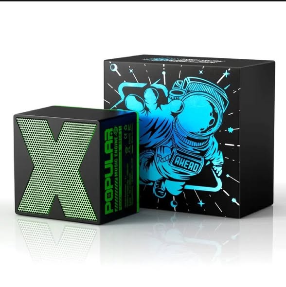 X1 Portable Mini Bluetooth Speaker
