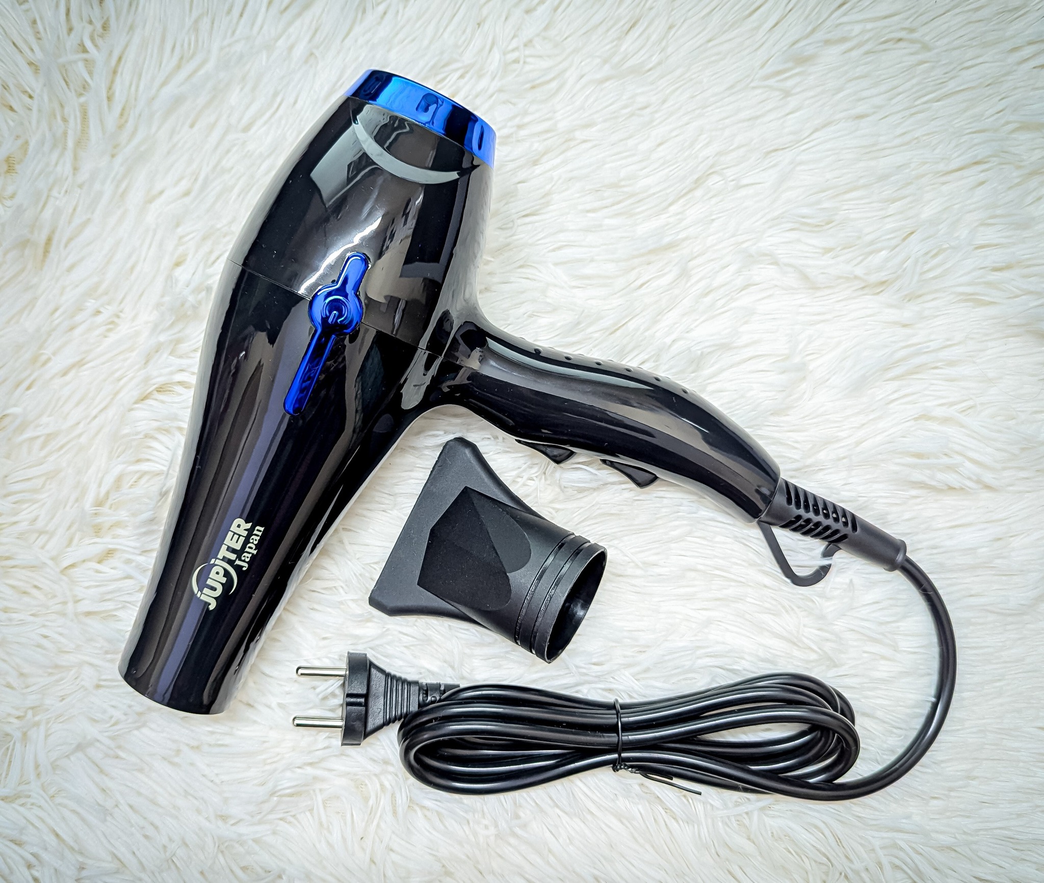 Jupiter Japan High-Speed Negative Ions Hair Dryer