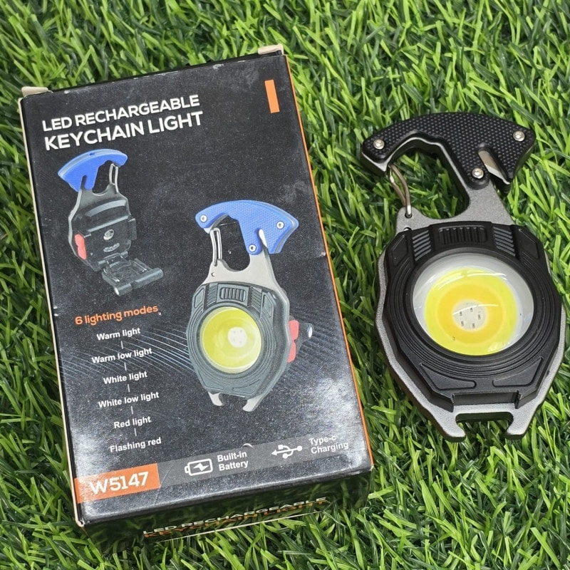 W5147 Rechargeable Keychain LED Light