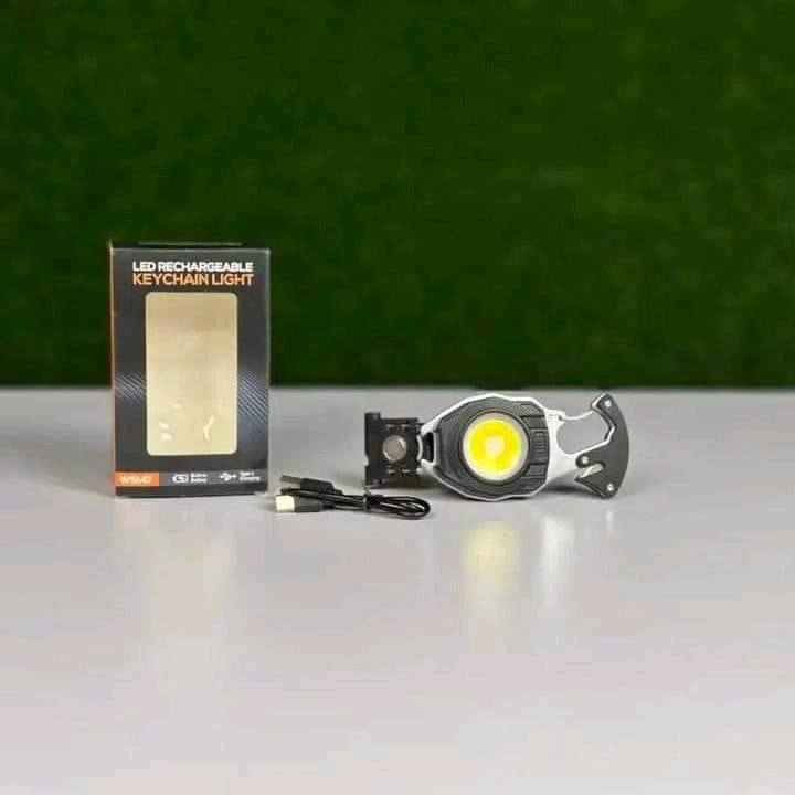 W5147 Rechargeable Keychain LED Light