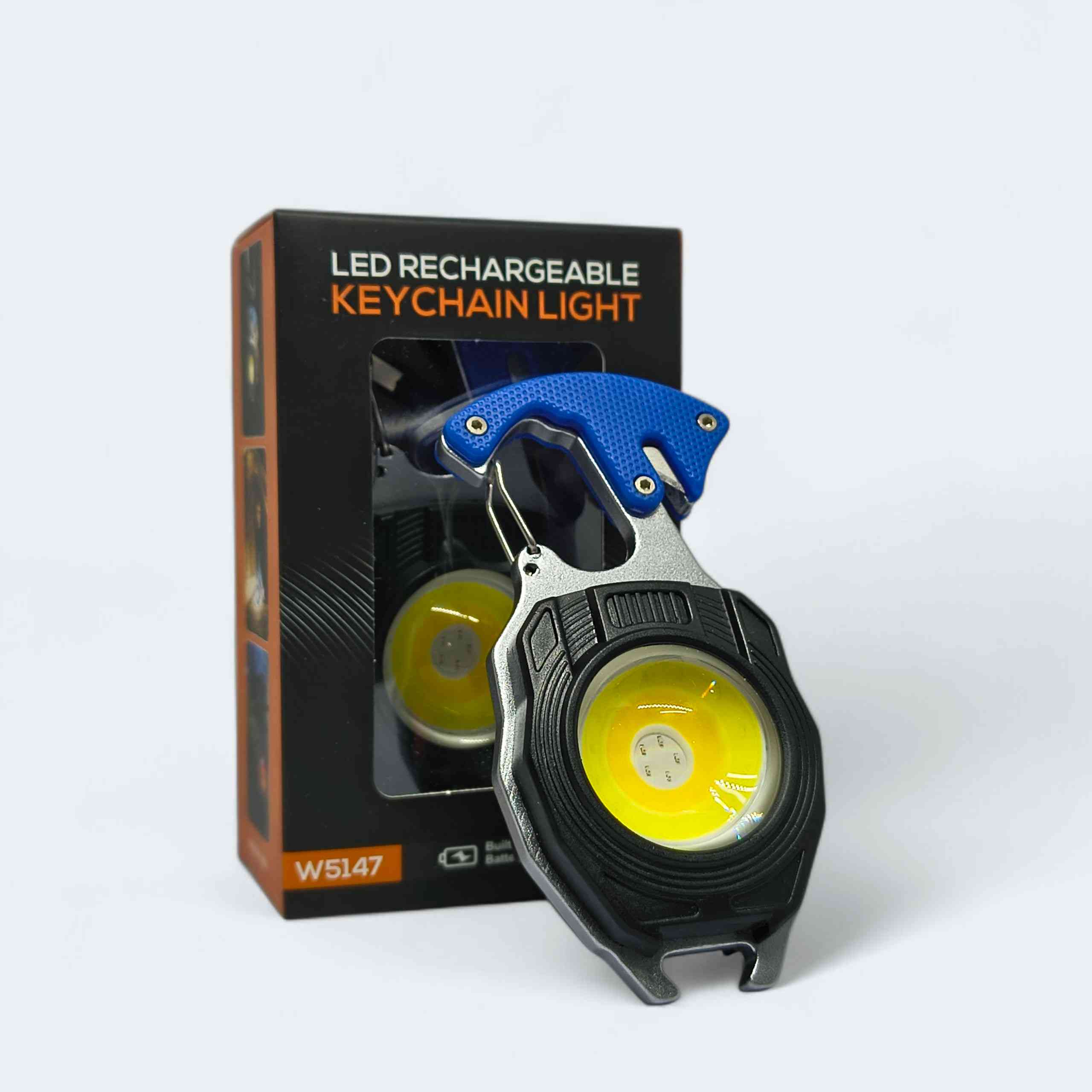 W5147 Rechargeable Keychain LED Light