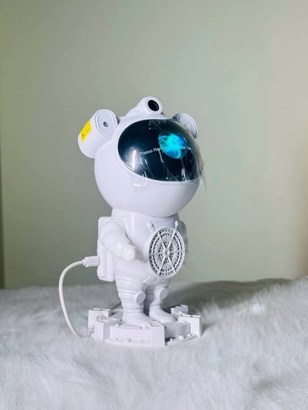 Astronaut Galaxy Projector Light