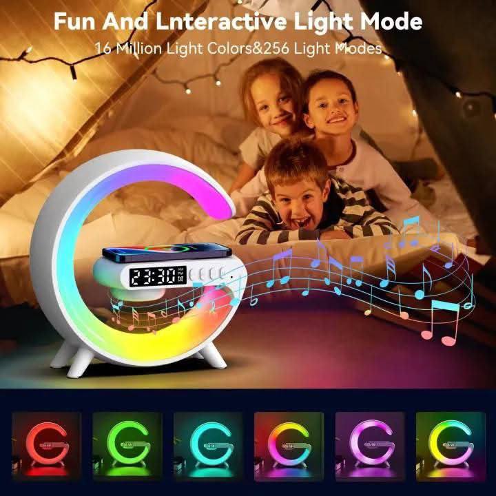 Domigard Wireless Speaker with Charging Light