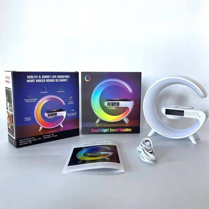 Domigard Wireless Speaker with Charging Light