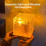 Dynamic Light & Shadow Atmosphere Lamp