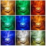 Dynamic Light & Shadow Atmosphere Lamp