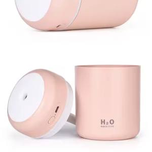 H2O Air Humidifier & Essential Oil Diffuser – DQ107 Model