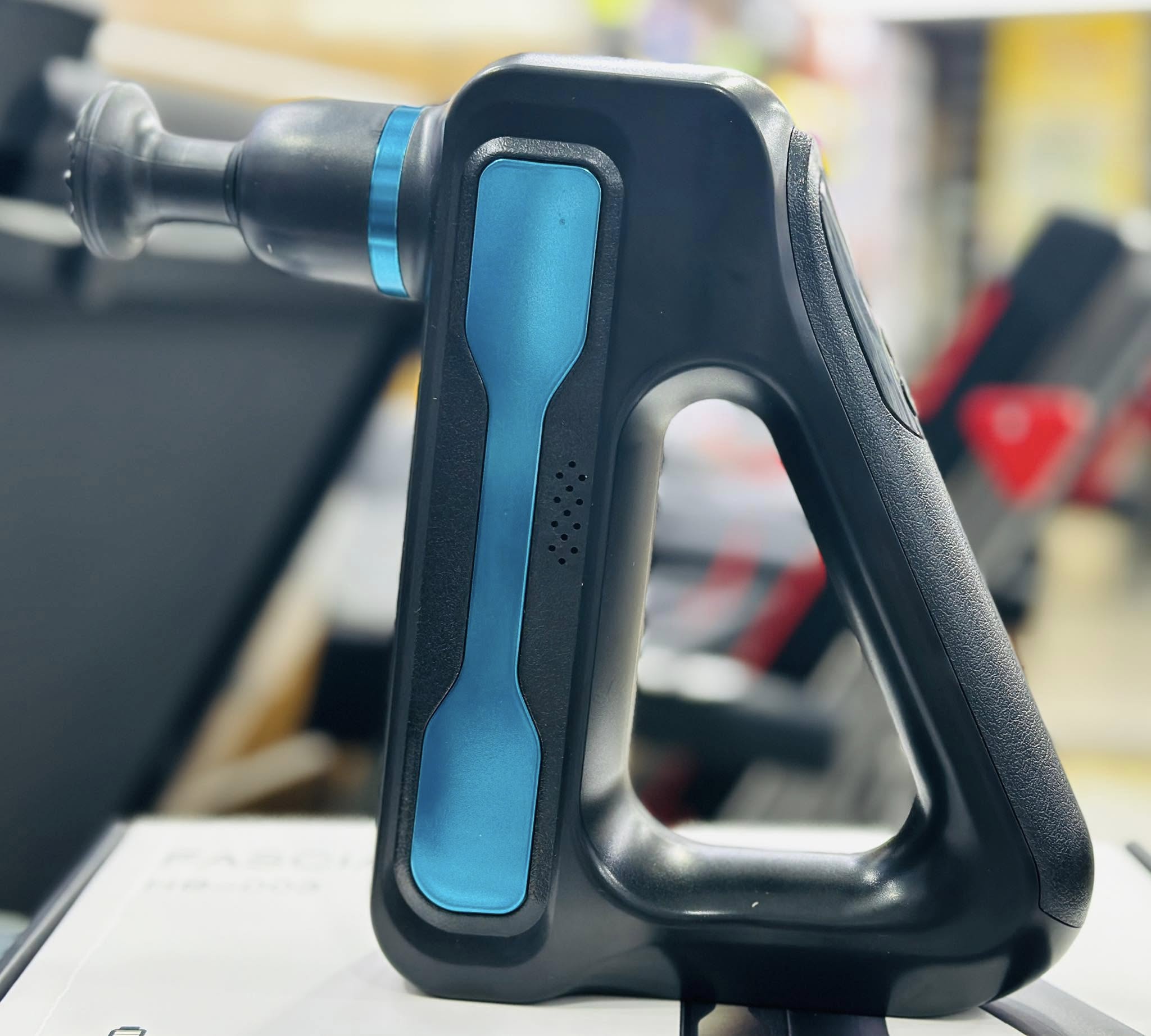 HB-003 Digital Fascial Massage Gun