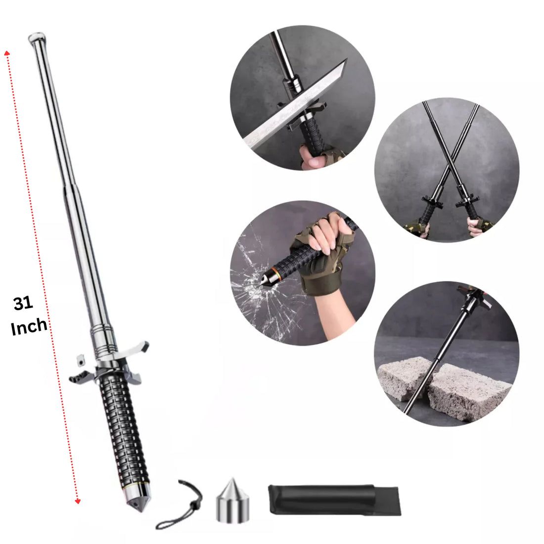 Self Defense Stick