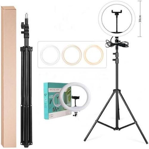 12 Inch LED Ring Light
