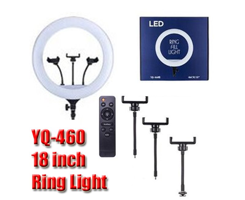Ring fill light BD 460D 46cm18 Inch