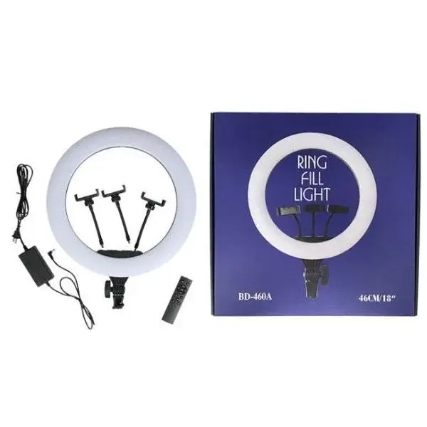 Ring fill light BD 460D 46cm18 Inch