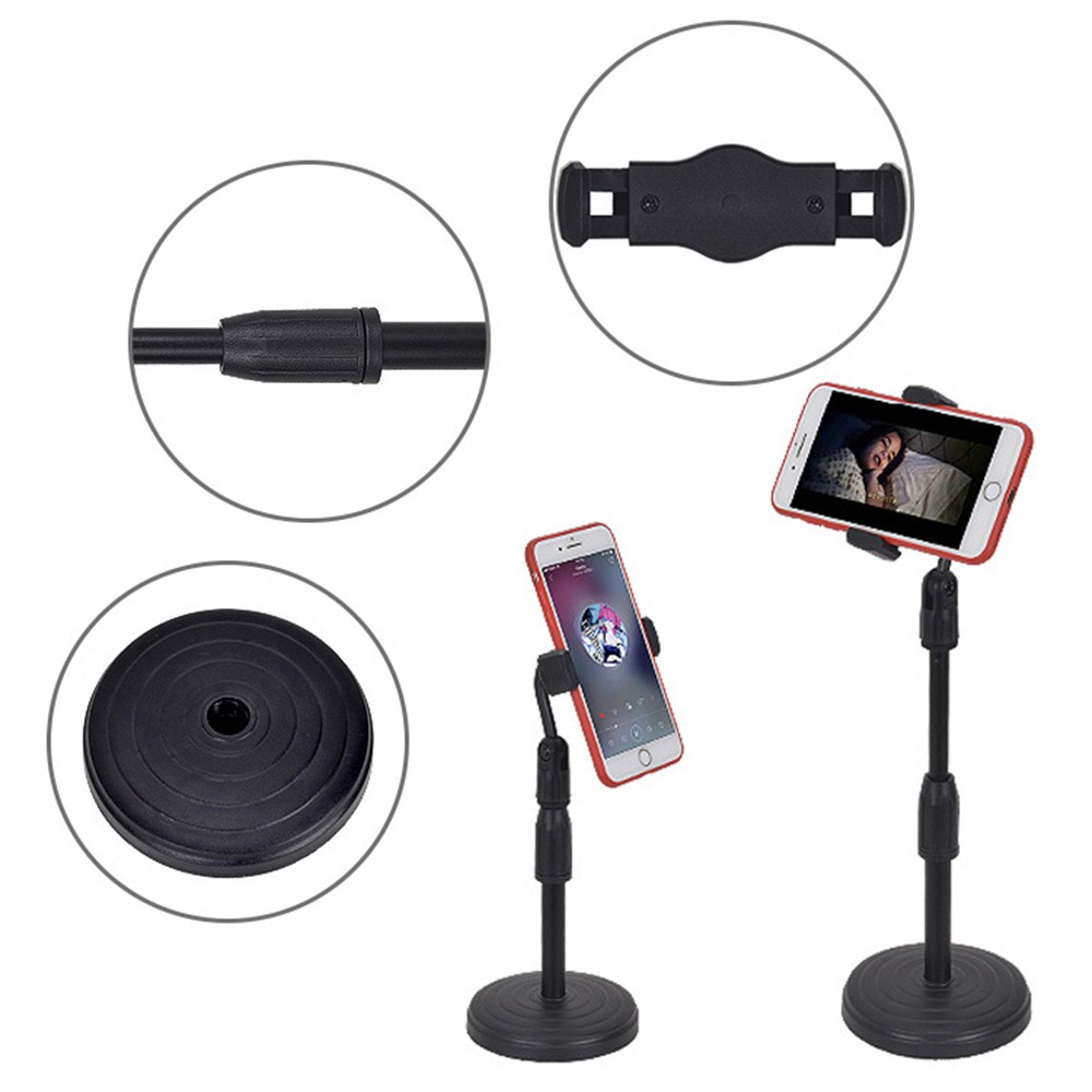 Retractable L7 Phone Stand Holder